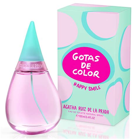 agatha ruiz cologne.